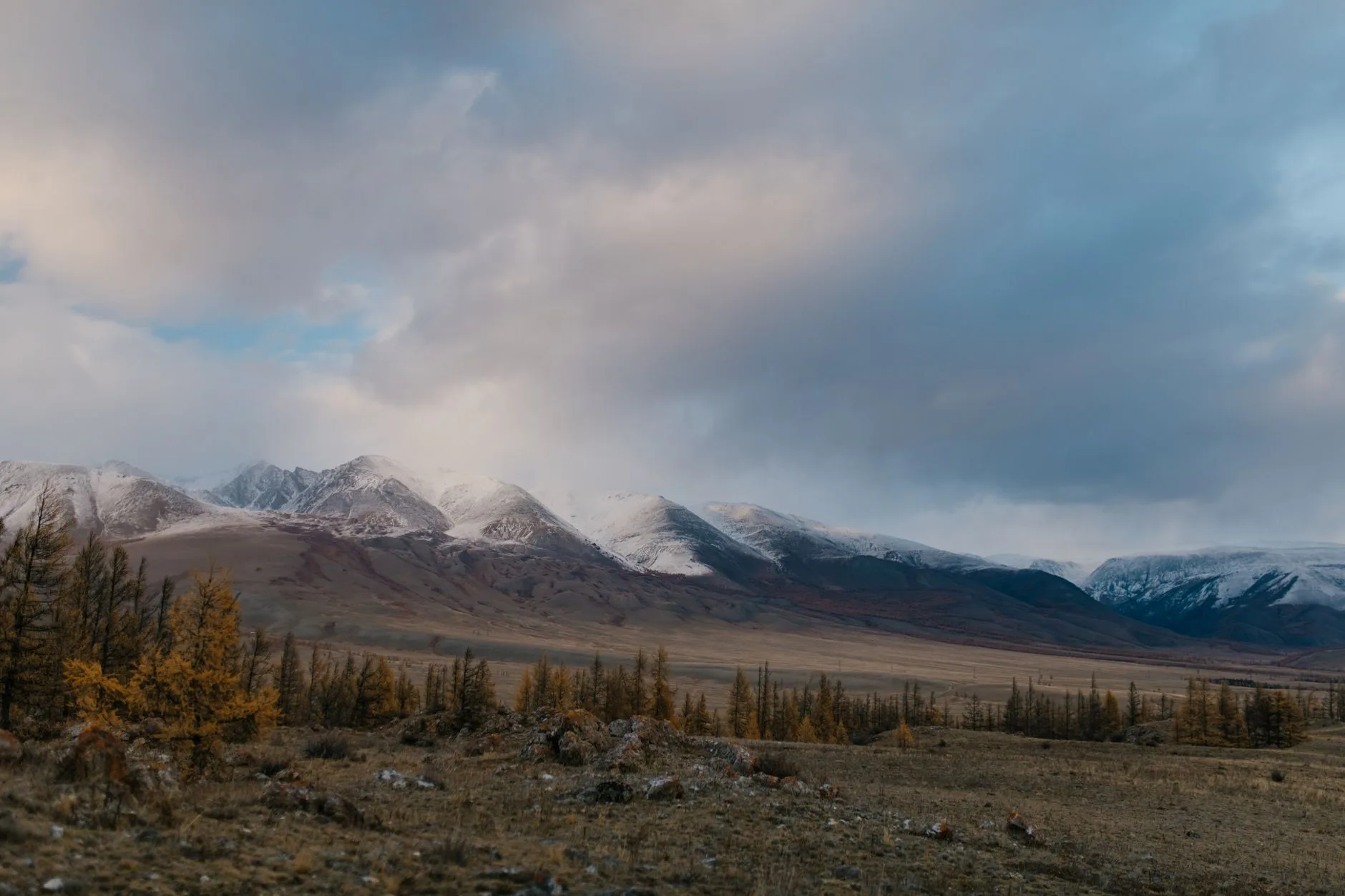 ️ Jours 5-7 : Le parc national de Tavan Bogd