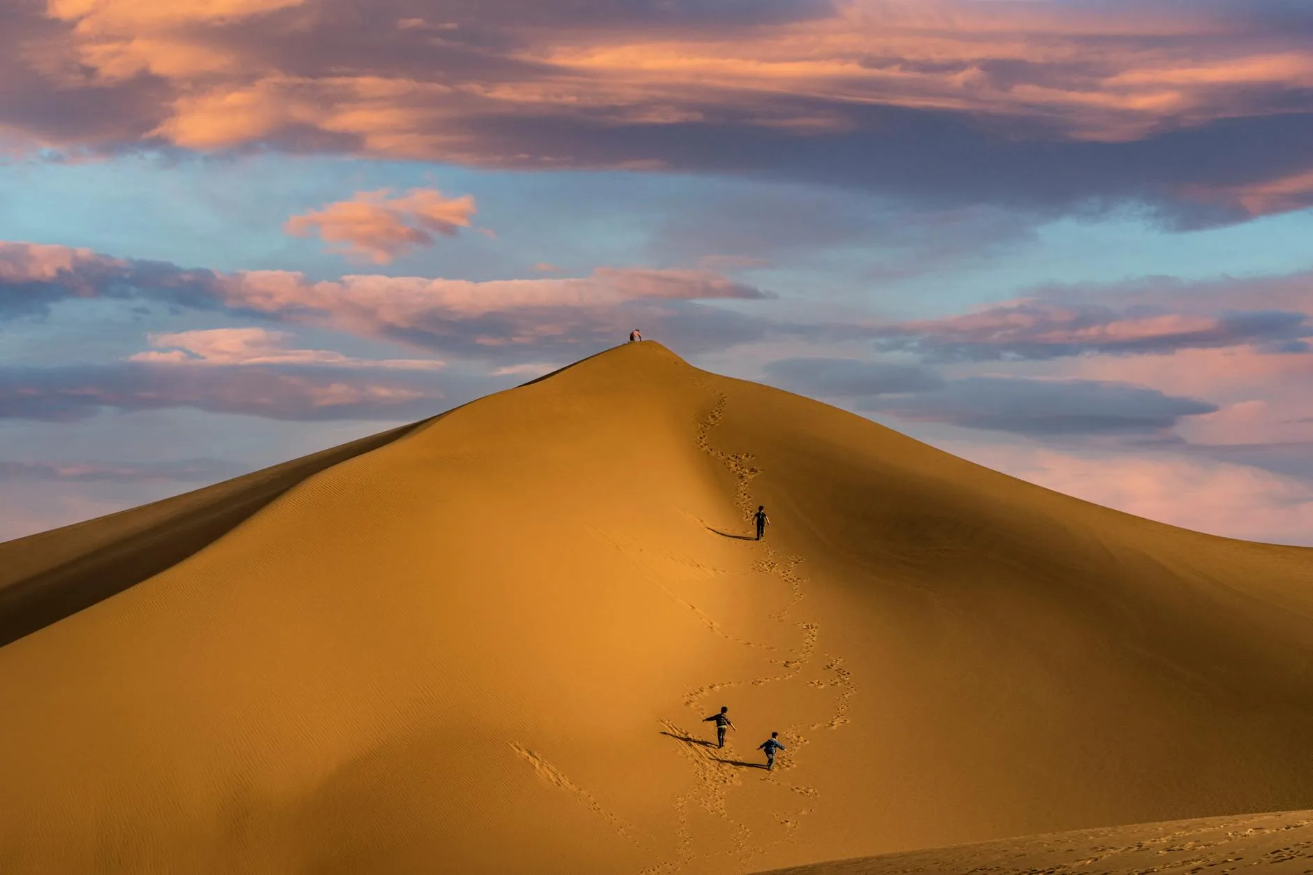 ️ L'organisation géographique du Gobi touristique