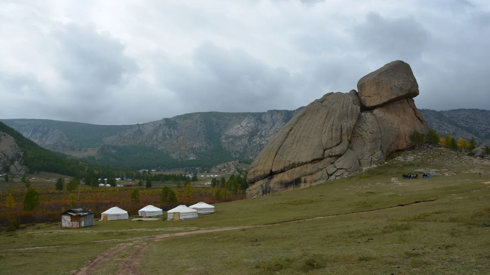 Le parc national Gorkhi-Terelj en quelques chiffres